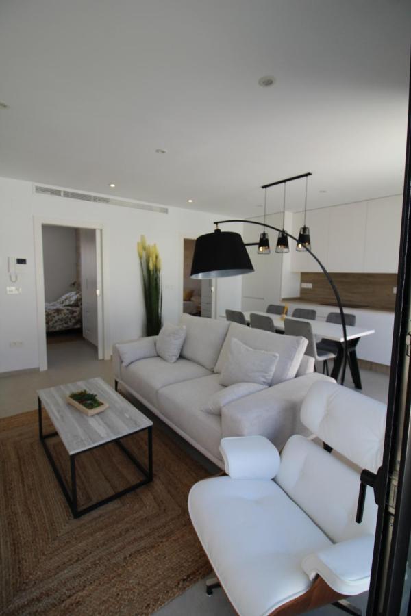 Elvira Home San Gines Aq-104 Santiago De La Ribera Eksteriør billede