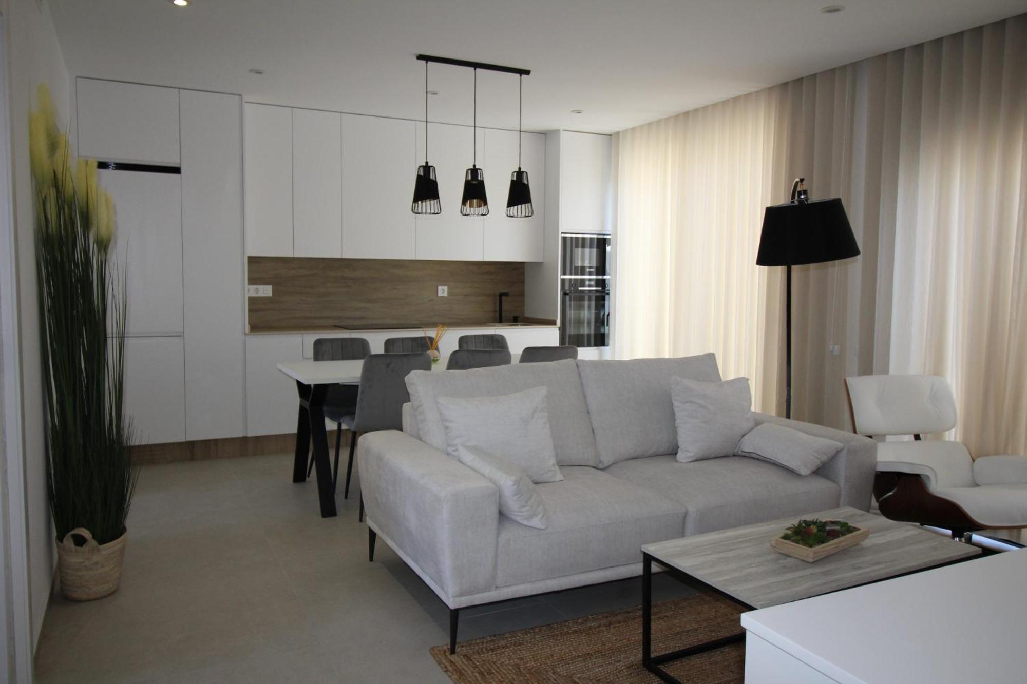 Elvira Home San Gines Aq-104 Santiago De La Ribera Eksteriør billede
