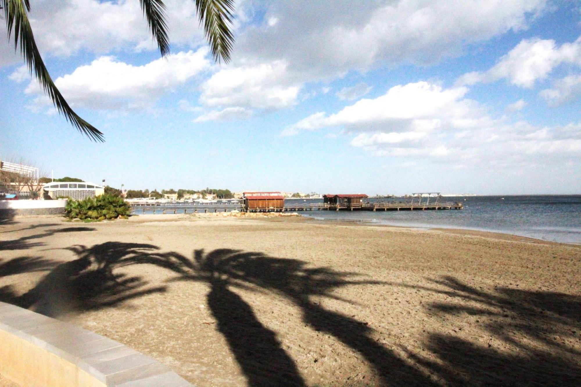 Elvira Home San Gines Aq-104 Santiago De La Ribera Eksteriør billede