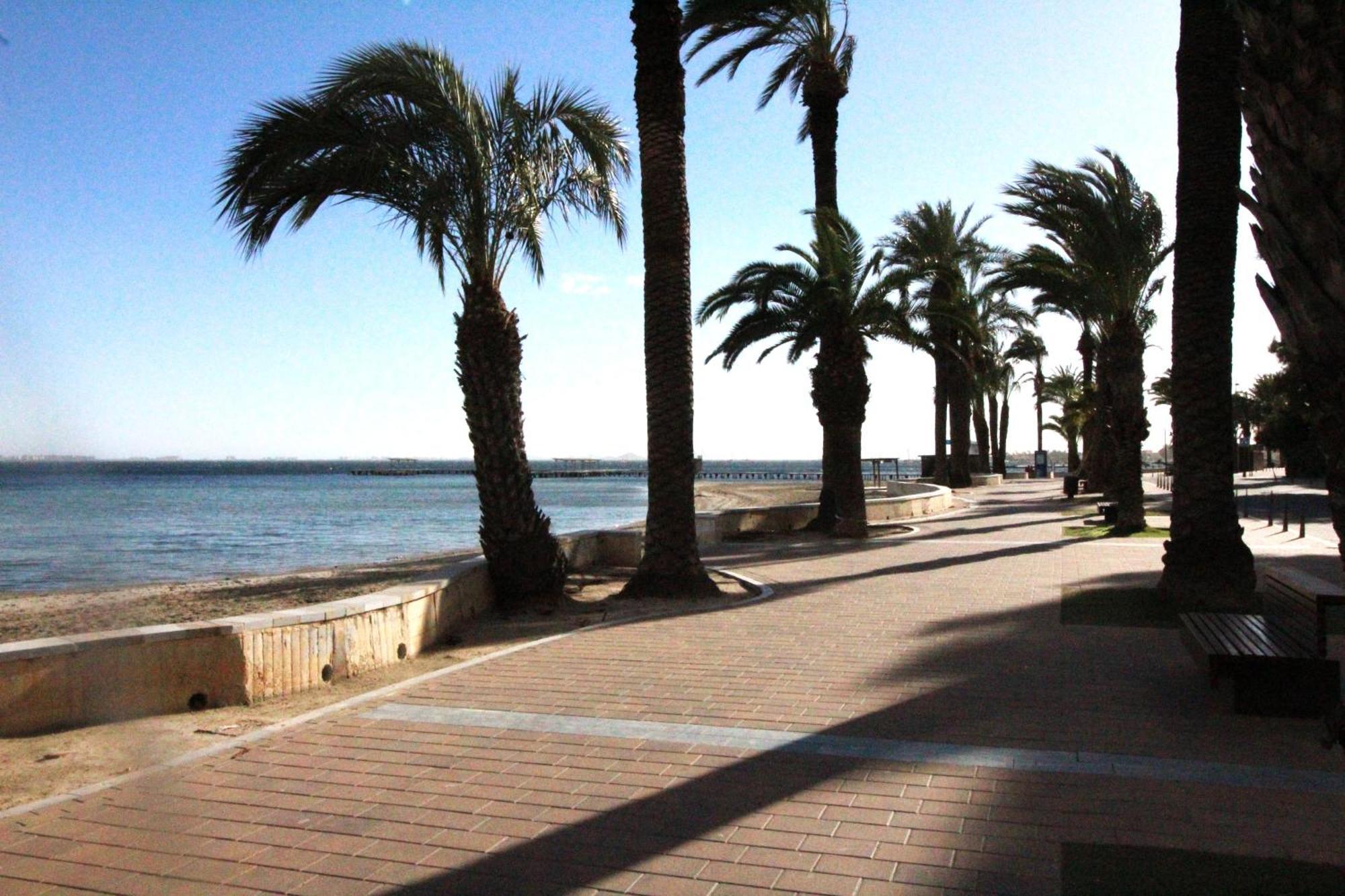 Elvira Home San Gines Aq-104 Santiago De La Ribera Eksteriør billede