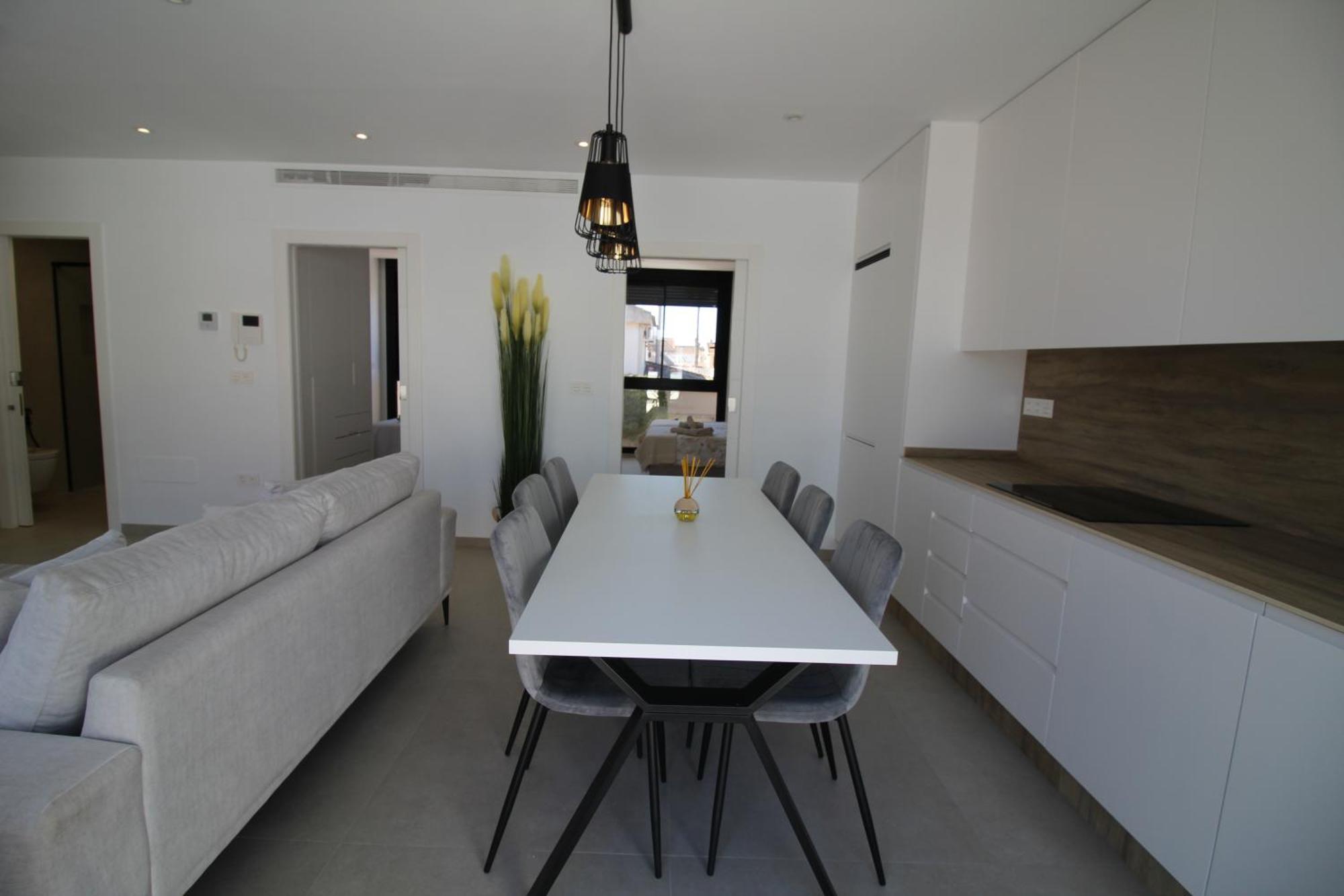 Elvira Home San Gines Aq-104 Santiago De La Ribera Eksteriør billede