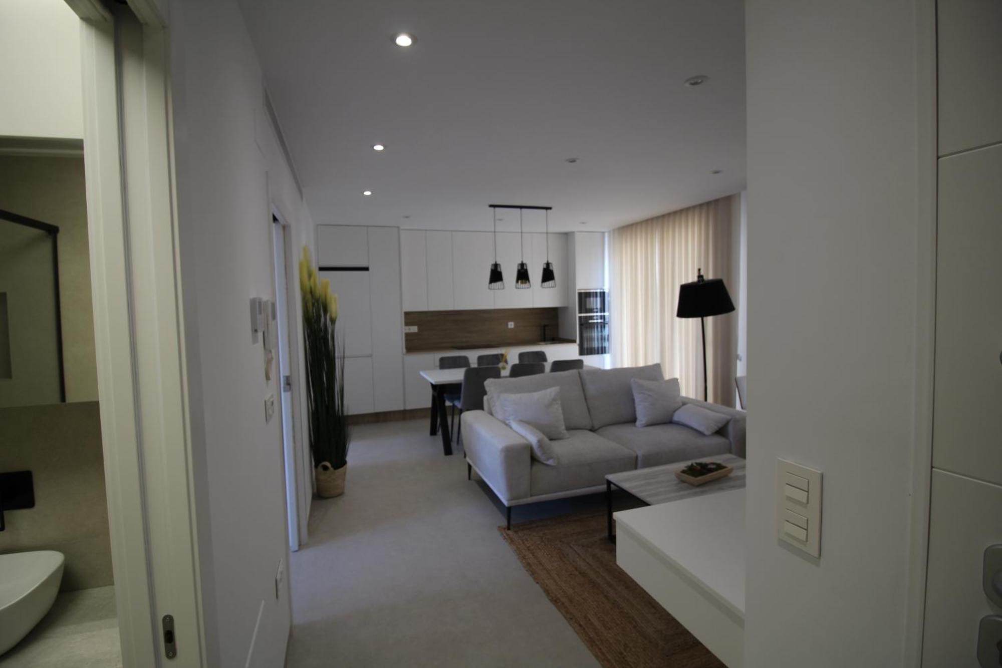 Elvira Home San Gines Aq-104 Santiago De La Ribera Eksteriør billede