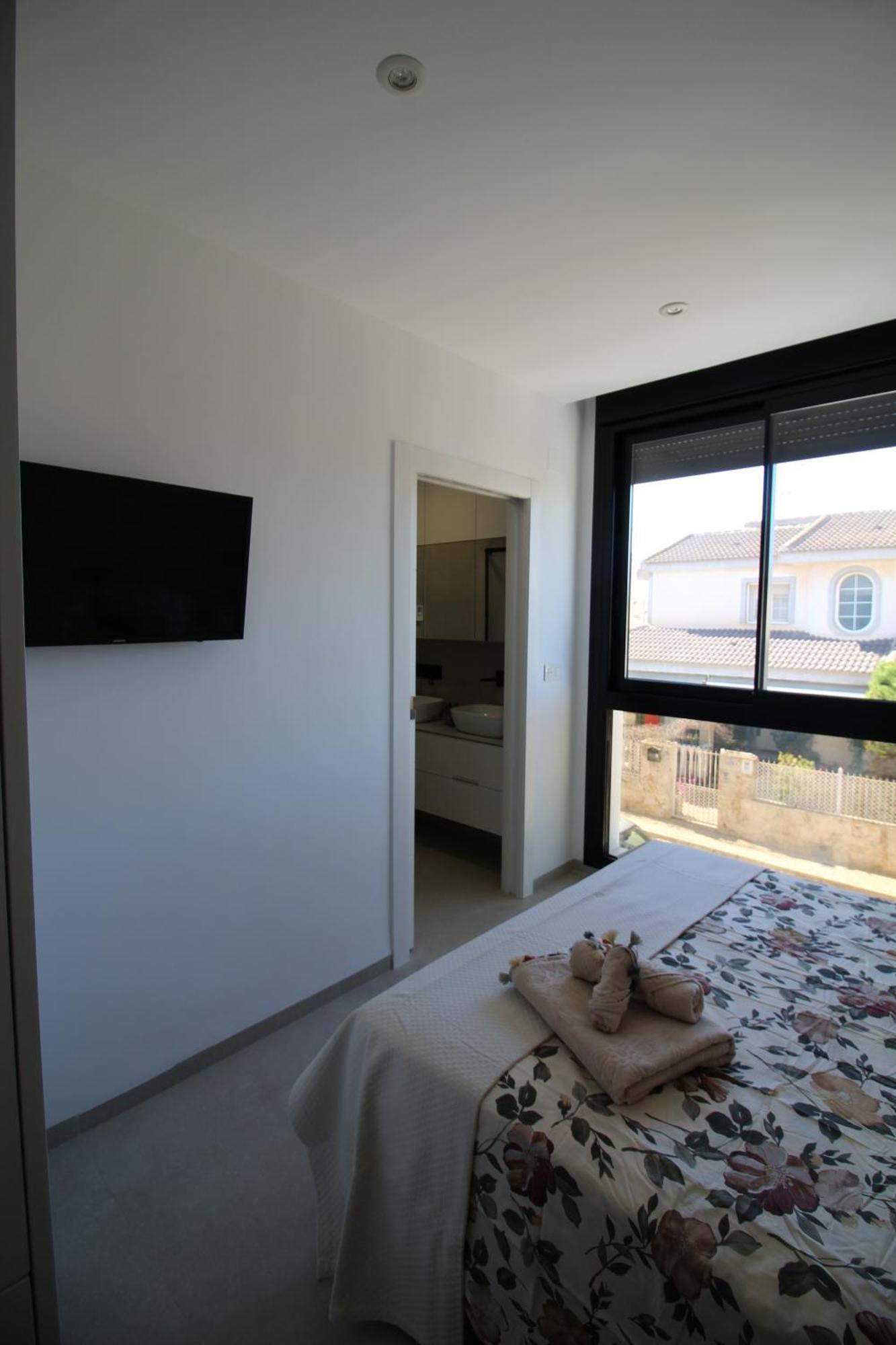 Elvira Home San Gines Aq-104 Santiago De La Ribera Eksteriør billede