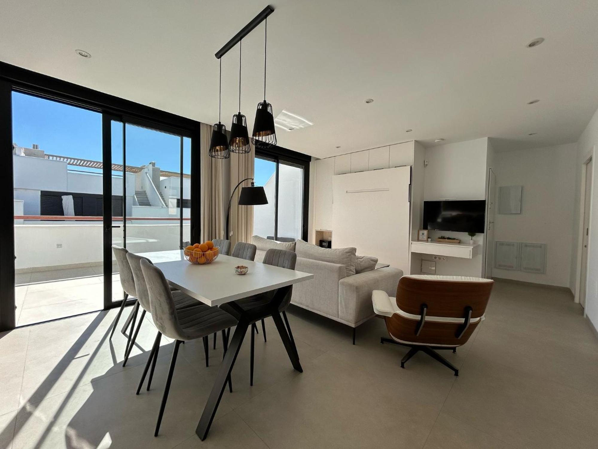 Elvira Home San Gines Aq-104 Santiago De La Ribera Eksteriør billede