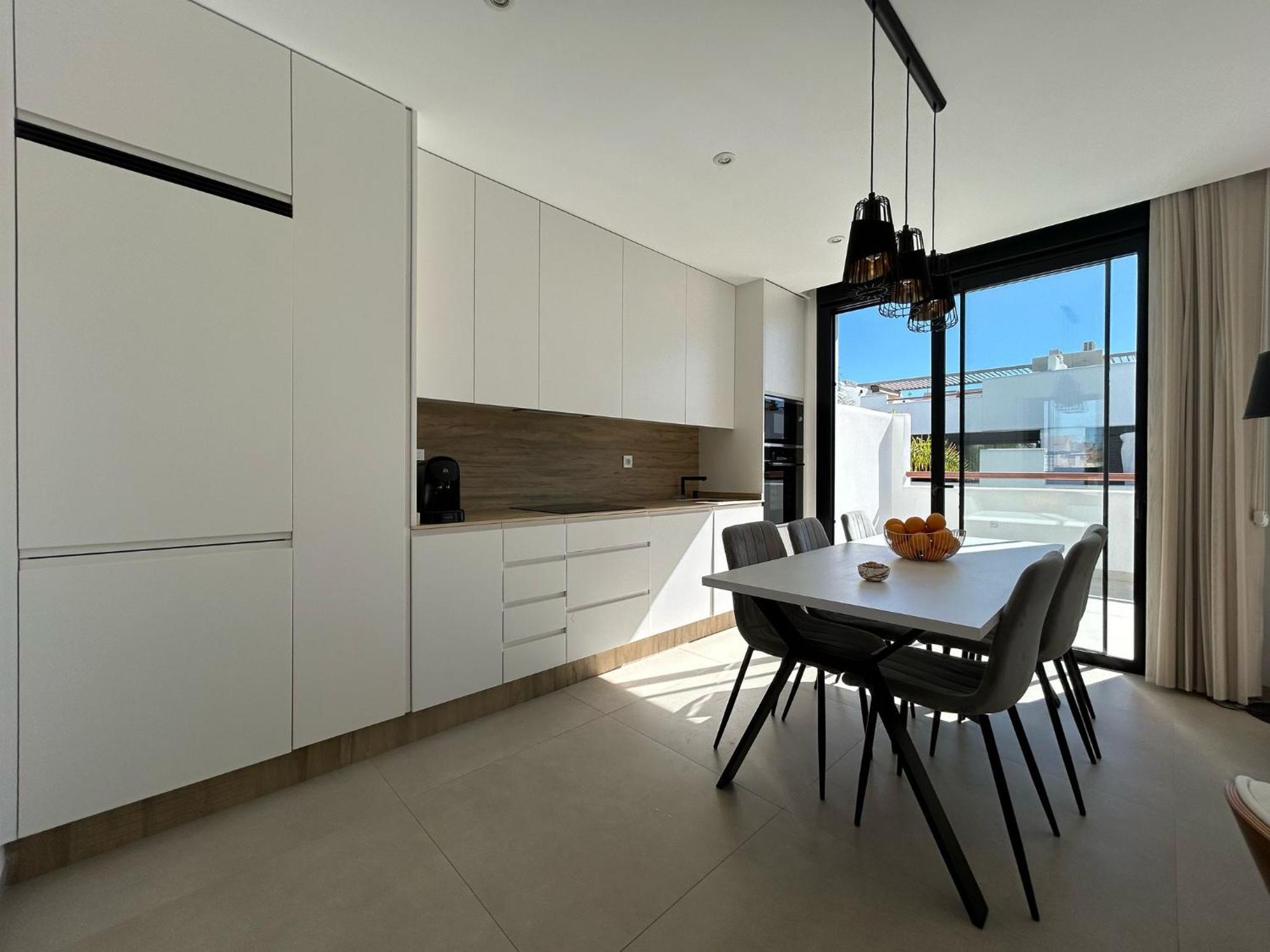 Elvira Home San Gines Aq-104 Santiago De La Ribera Eksteriør billede