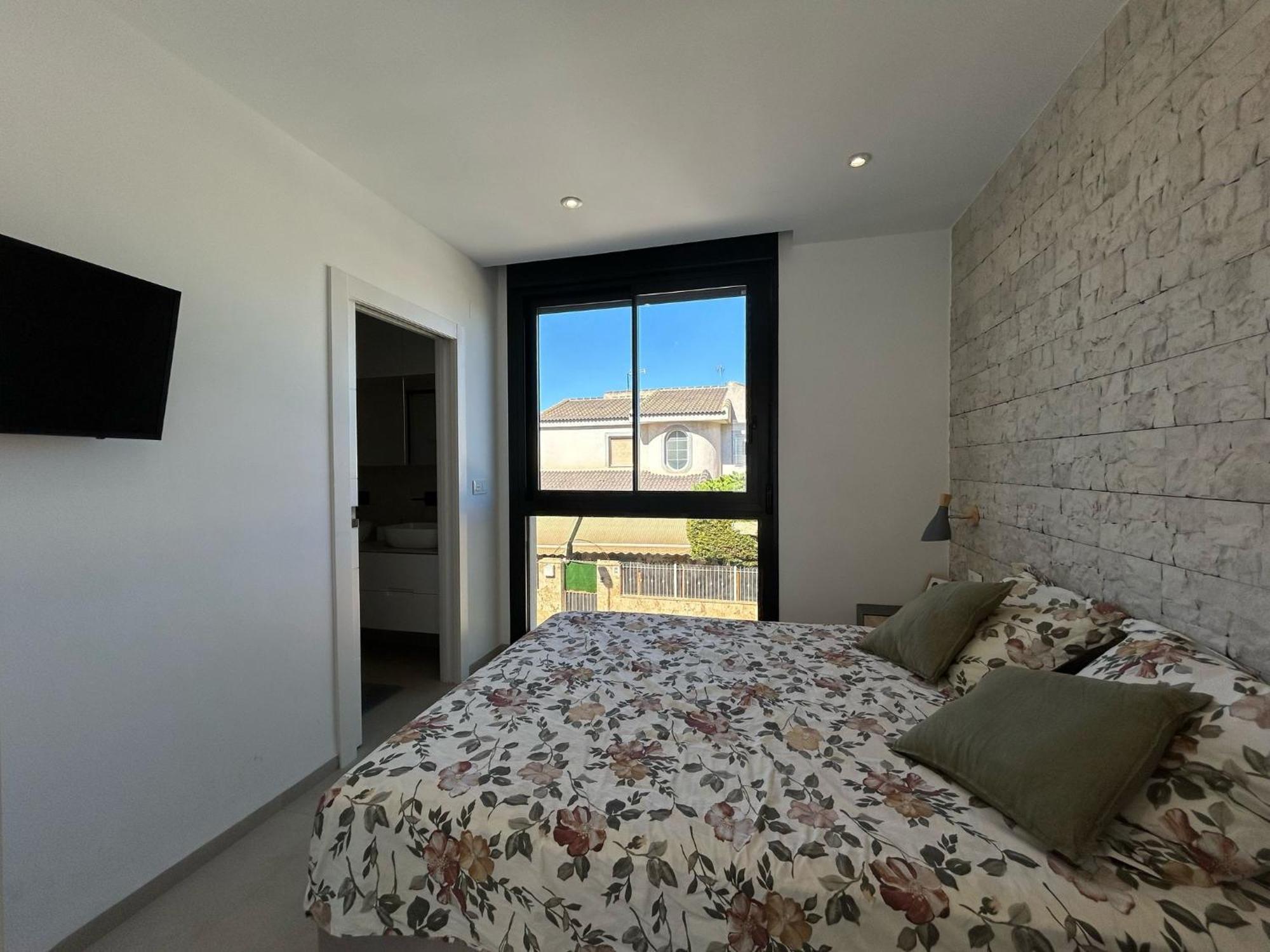 Elvira Home San Gines Aq-104 Santiago De La Ribera Eksteriør billede