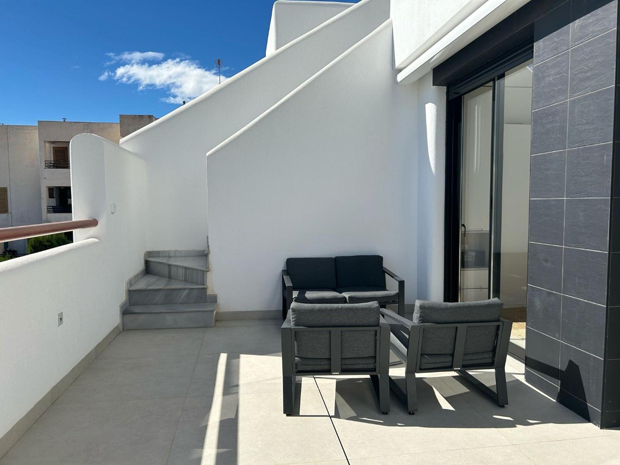Elvira Home San Gines Aq-104 Santiago De La Ribera Eksteriør billede
