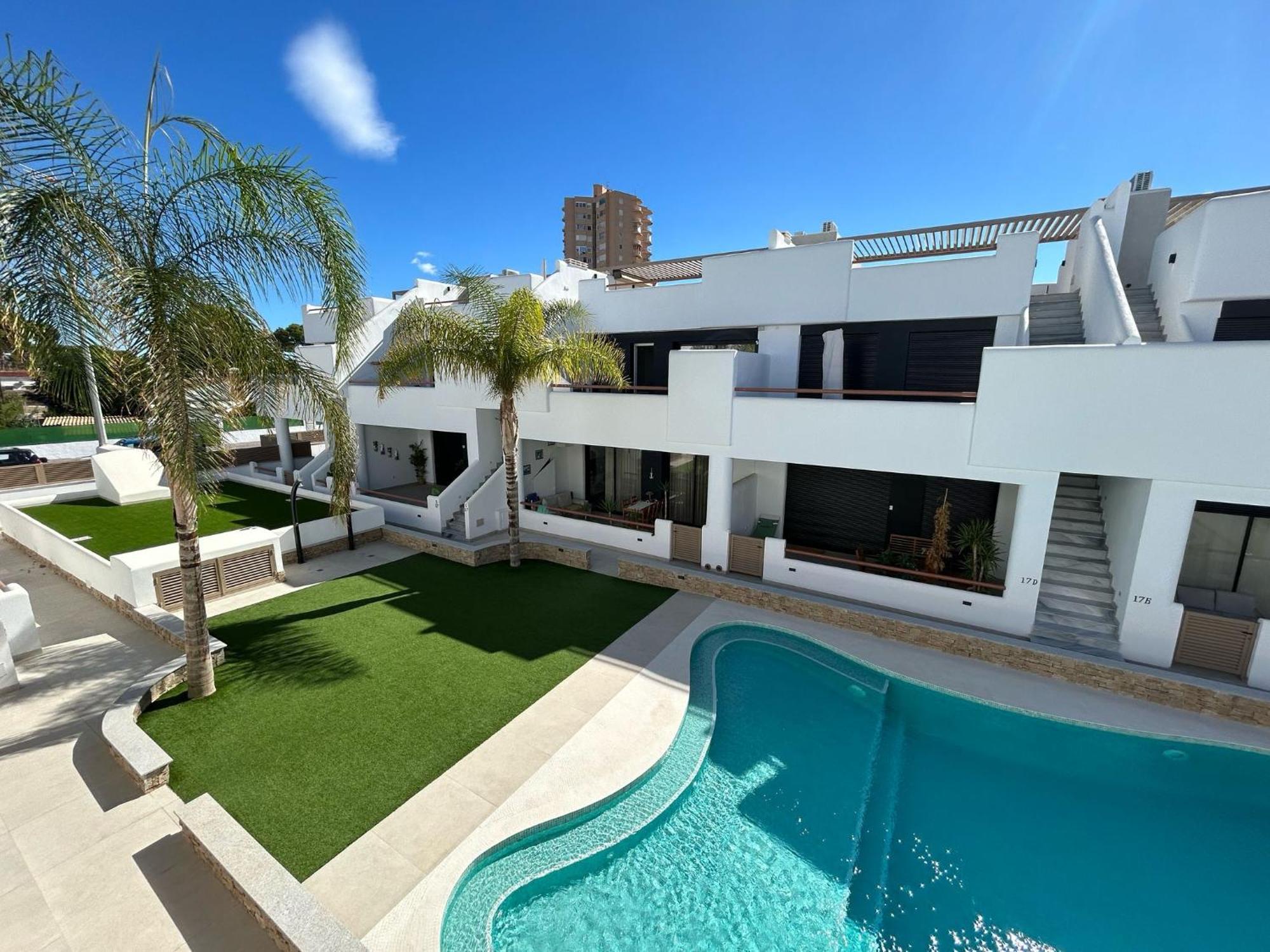Elvira Home San Gines Aq-104 Santiago De La Ribera Eksteriør billede