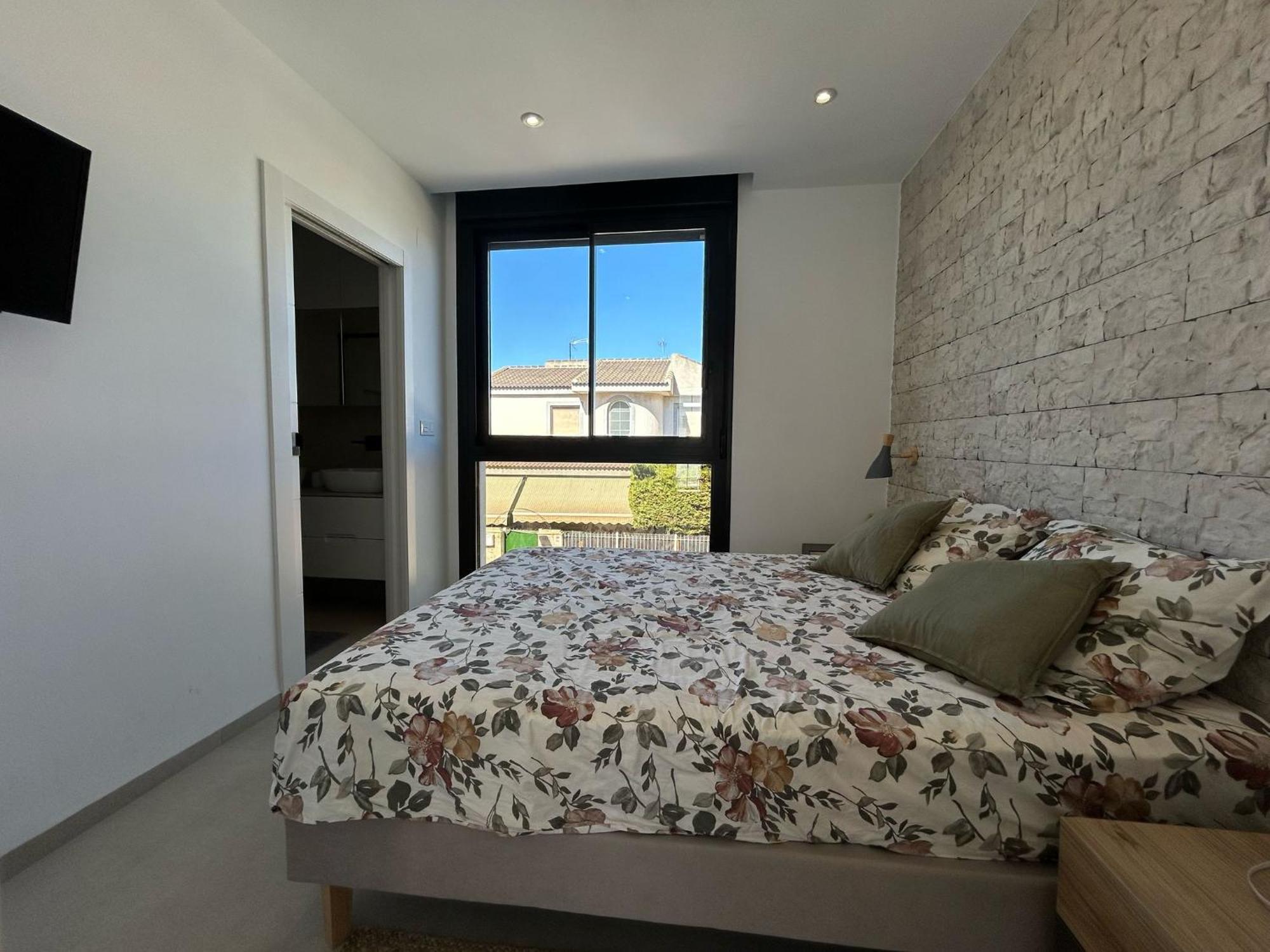 Elvira Home San Gines Aq-104 Santiago De La Ribera Eksteriør billede