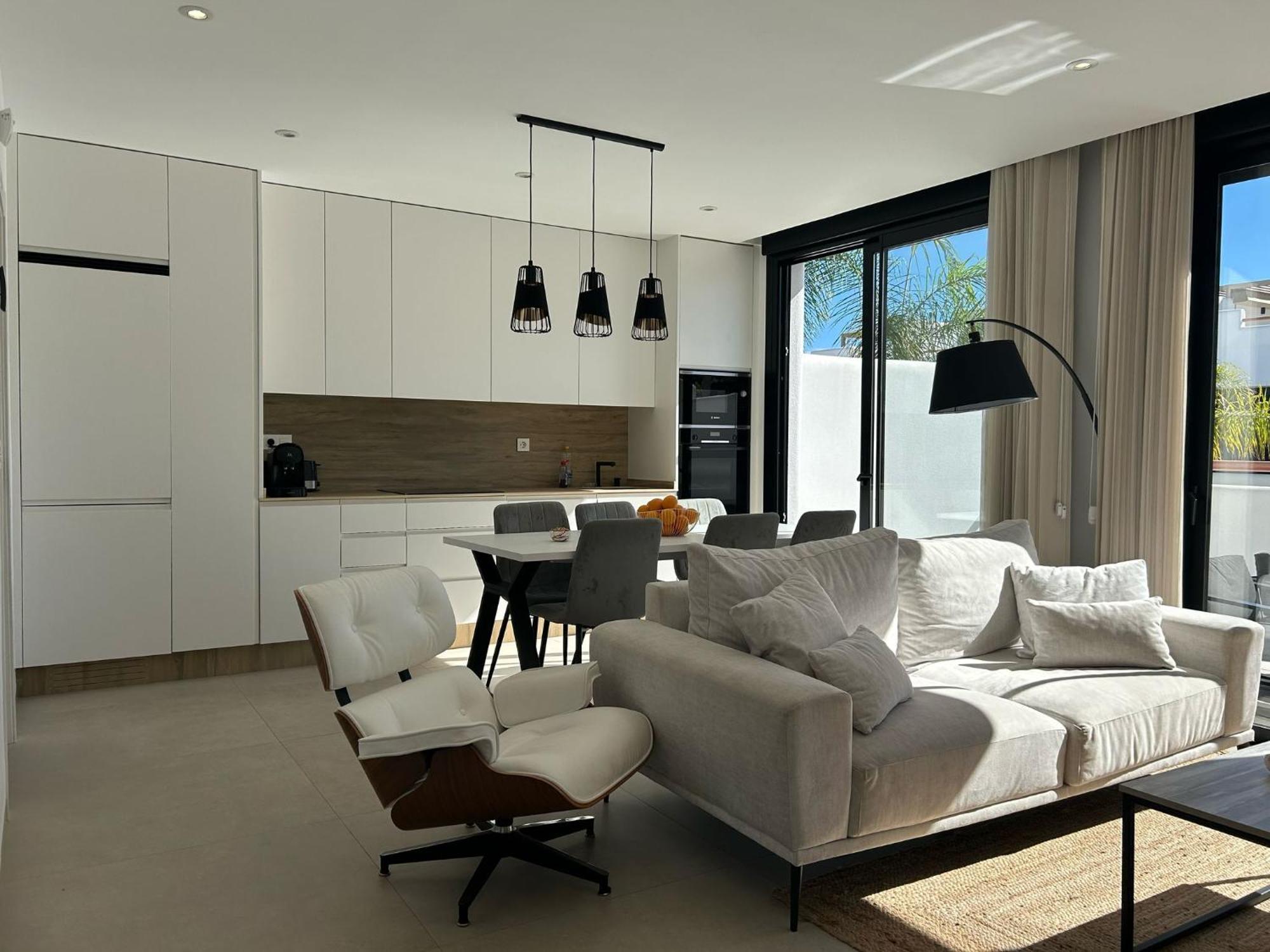 Elvira Home San Gines Aq-104 Santiago De La Ribera Eksteriør billede